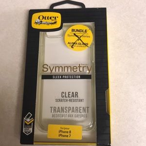 Authentic Otterbox Case for iPhone 7/8